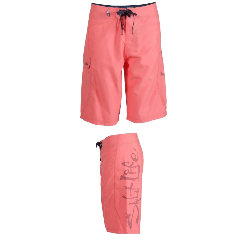 SALT LIFE STEALTH SWIM SHORTS